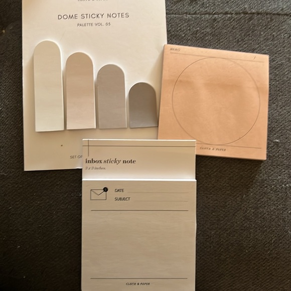 Massive personal size planner clean out. - Picture 5 of 14